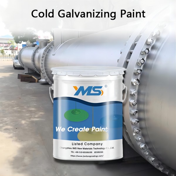Cold Galvanizing Paint Protect Your Metal With An Innovative Solution,...