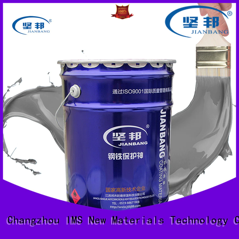JIANBANG Best heat safe spray paint factory hydrochloric acid pool