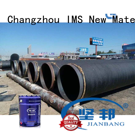 High-quality polyurethane paint for metal manufacturers ship