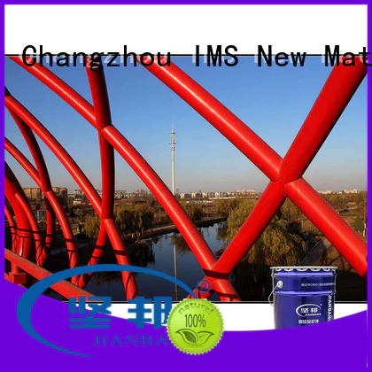 High-quality steel protection paint company metal