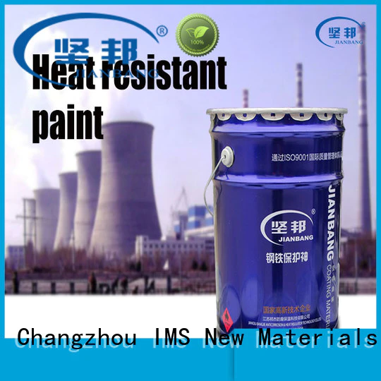JIANBANG New fireproof paint for metal Supply ship